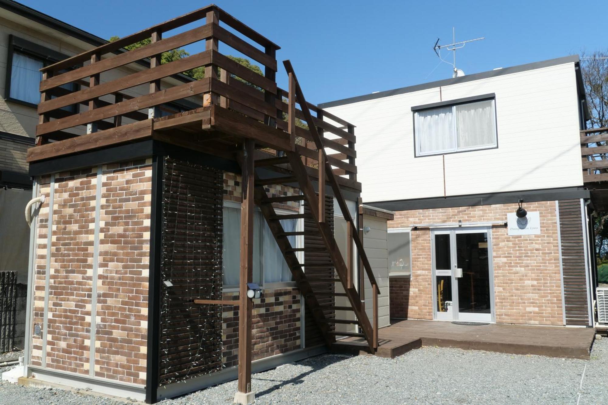 Dining Pension Ezura Shirahama Luaran gambar