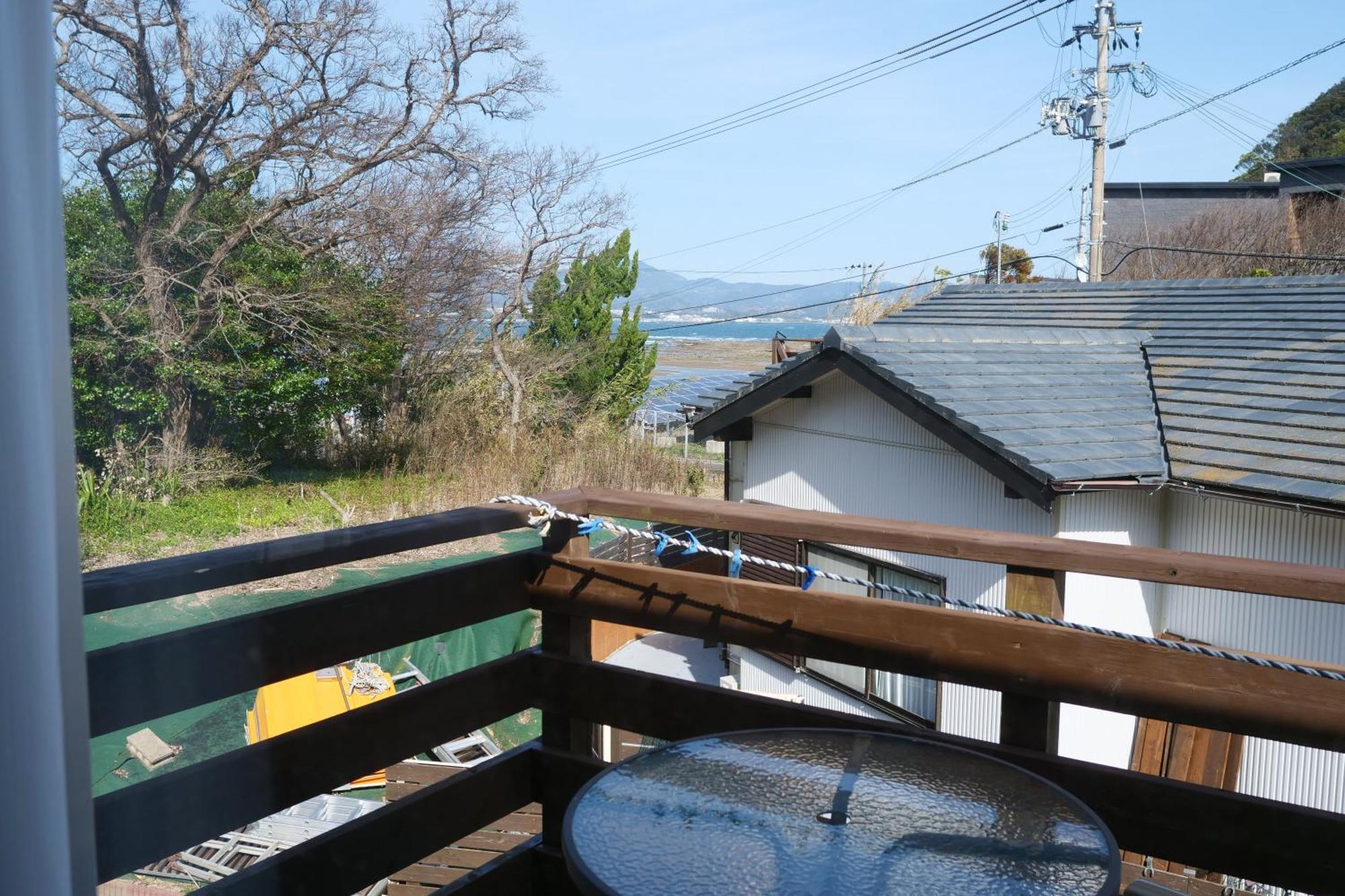 Dining Pension Ezura Shirahama Luaran gambar