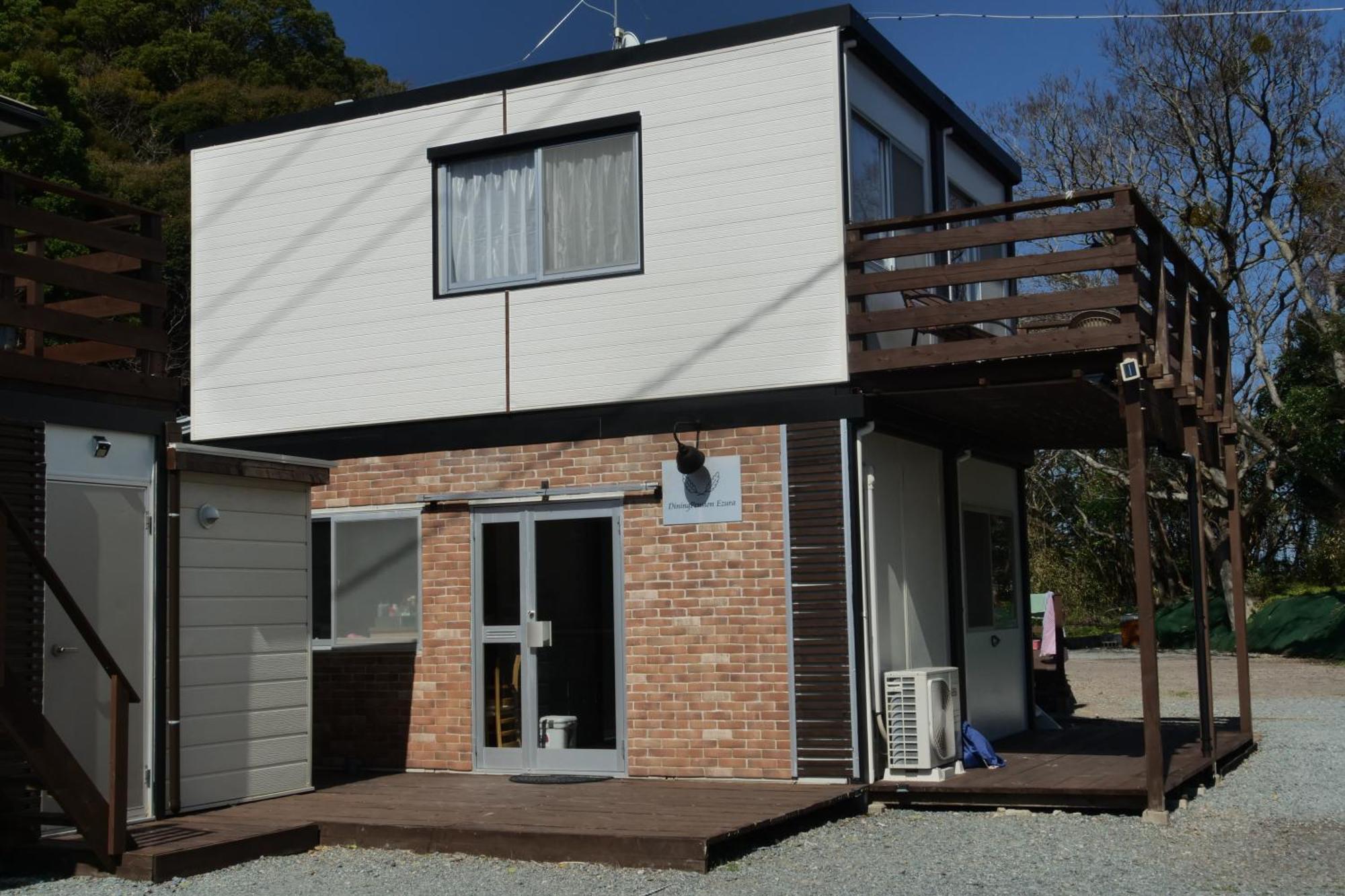 Dining Pension Ezura Shirahama Luaran gambar