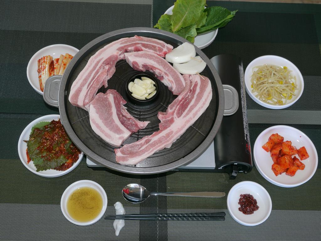 Dining Pension Ezura Shirahama Luaran gambar