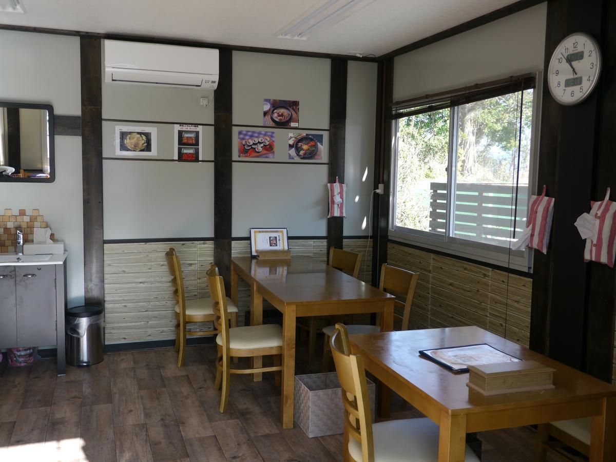 Dining Pension Ezura Shirahama Luaran gambar